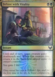 Infuse with Vitality front