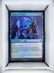 Burden of Proof front