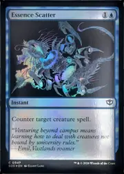 Essence Scatter front