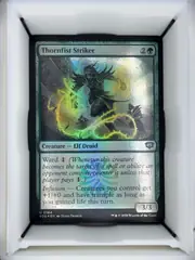Thornfist Striker front