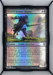 Karfell Kennel-Master front