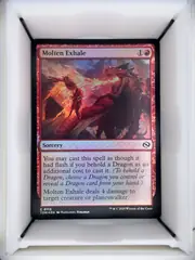 Molten Exhale front