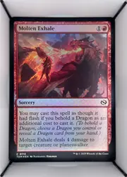Molten Exhale front