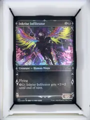 Inkrise Infiltrator front