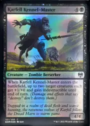 Karfell Kennel-Master front