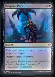 Dragon's Prey front