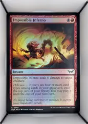 Impossible Inferno front
