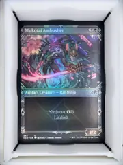 Mukotai Ambusher front