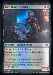 Gilt-Blade Prowler front
