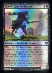 Karfell Kennel-Master front