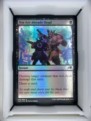 You Are Already Dead front