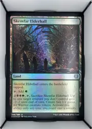 Skemfar Elderhall front