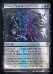 Arcane Omens front