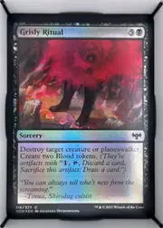 Grisly Ritual front