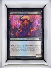 Soulreaper of Mogis front