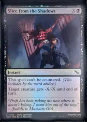 Slice from the Shadows front