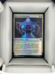 Nurturing Presence front