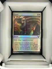 Expel front