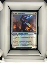 Beskir Shieldmate front
