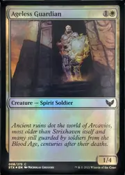 Ageless Guardian front