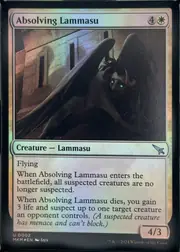 Absolving Lammasu front