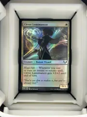 Clever Lumimancer front
