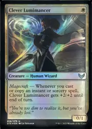 Clever Lumimancer front