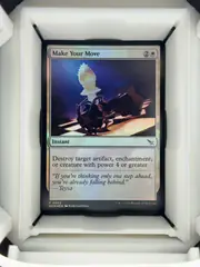 Make Your Move front
