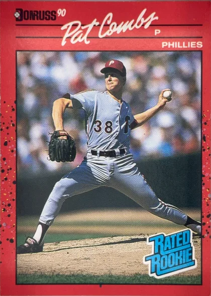 Pat Combs front