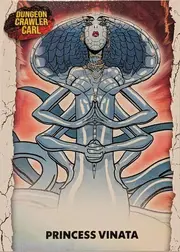 Princess Vinata front