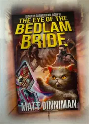 The Eye of the Bedlam Bride front