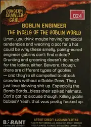 Goblin Engineer back