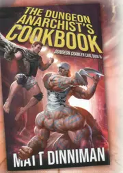 The Dungeon Anarchist's Cookbook front