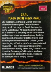Carl (Floor 5) back