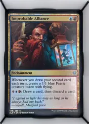 Improbable Alliance front