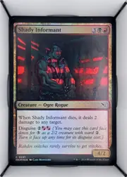 Shady Informant front