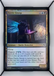 Faerie Snoop front