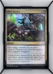 Dire Tactics front