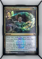 Eureka Moment front