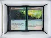 Cease // Desist front