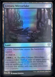 Littjara Mirrorlake front