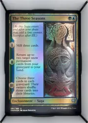 The Three Seasons front