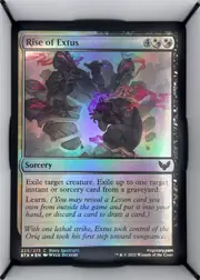 Rise of Extus front