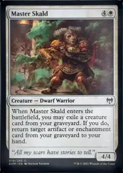 Master Skald front