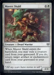 Master Skald front
