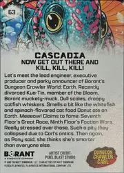 Cascadia back