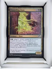 Expanding Ooze front