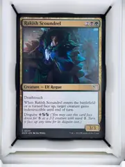 Rakish Scoundrel front