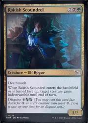 Rakish Scoundrel front