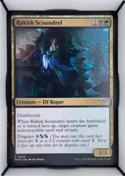 Rakish Scoundrel front